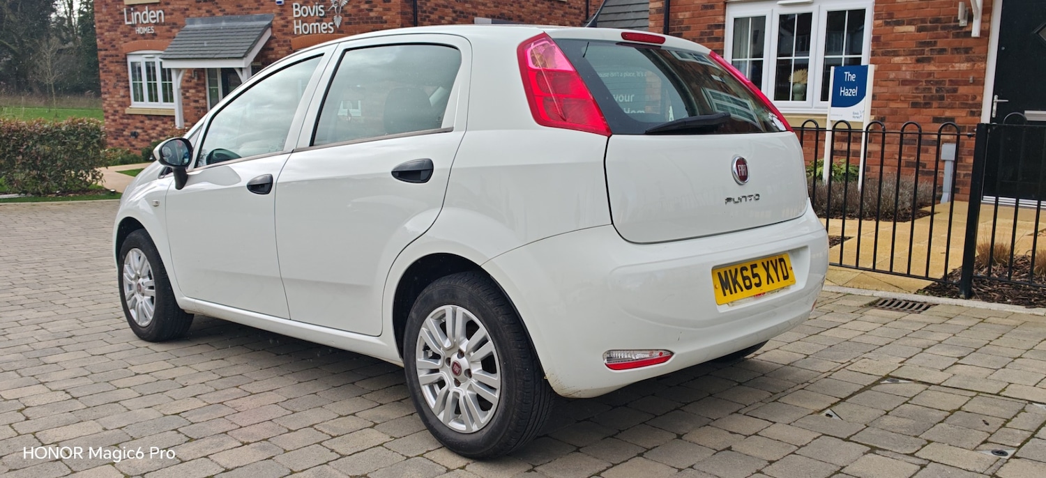 Used Fiat Punto 2015 for sale - 77736157: Photo 26