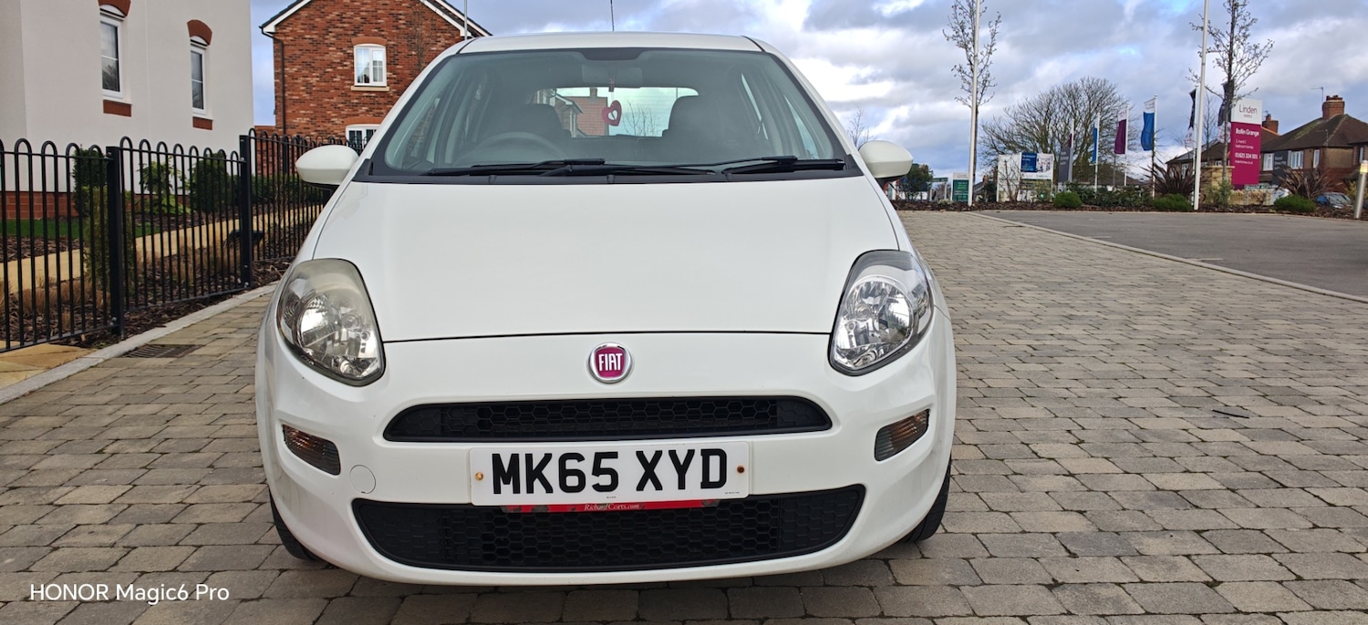 Used Fiat Punto 2015 for sale - 77736157: Photo 29