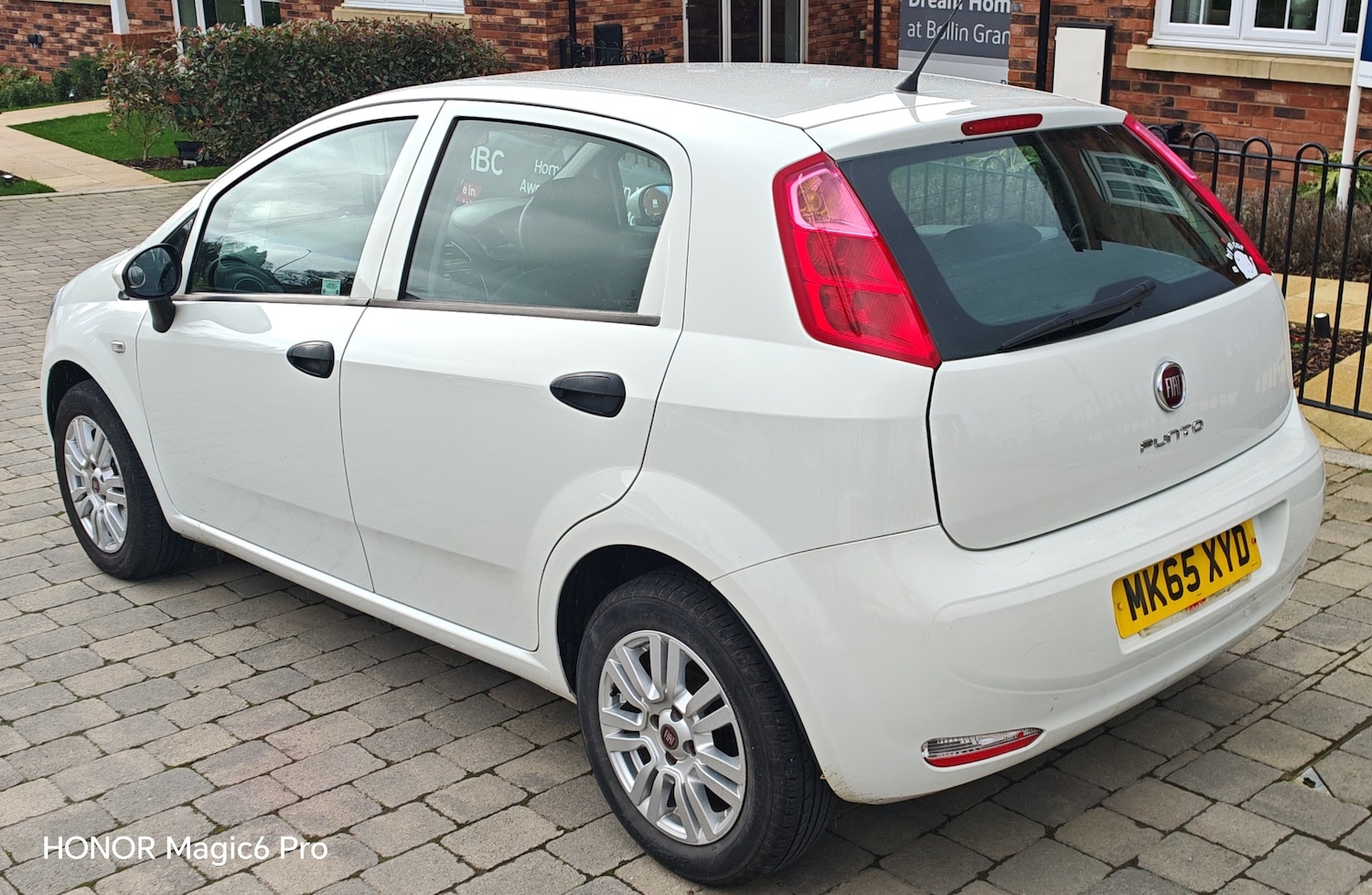Used Fiat Punto 2015 for sale - 77736157: Photo 4