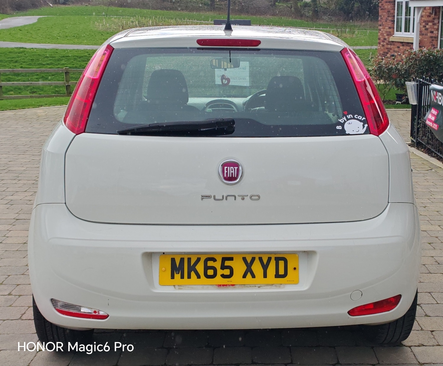 Used Fiat Punto 2015 for sale - 77736157: Photo 5