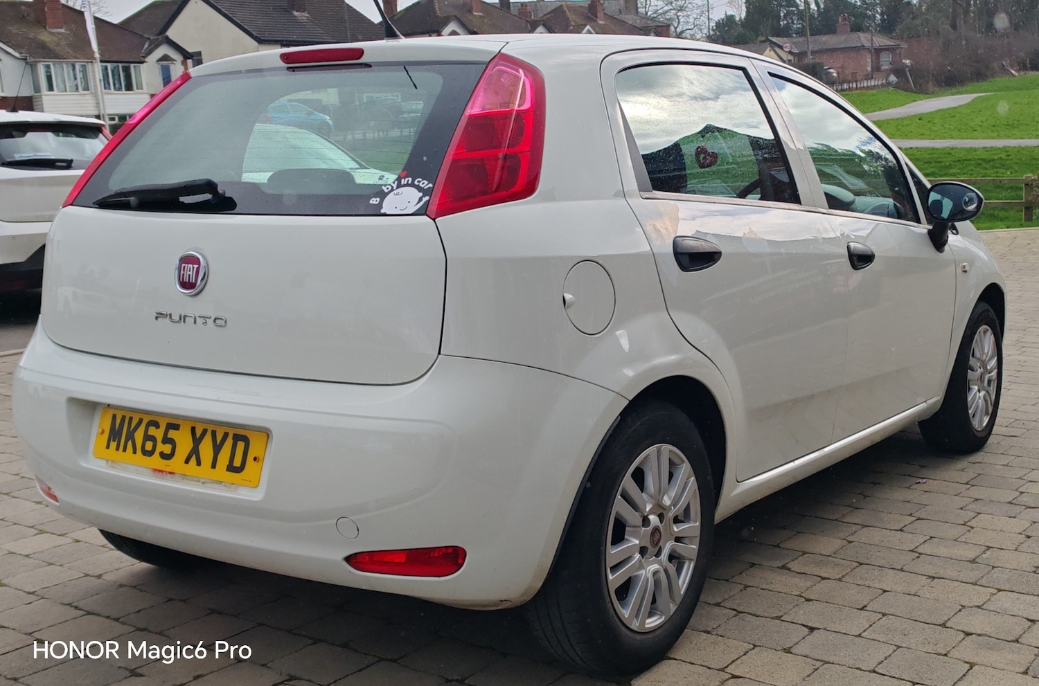 Used Fiat Punto 2015 for sale - 77736157: Photo 6