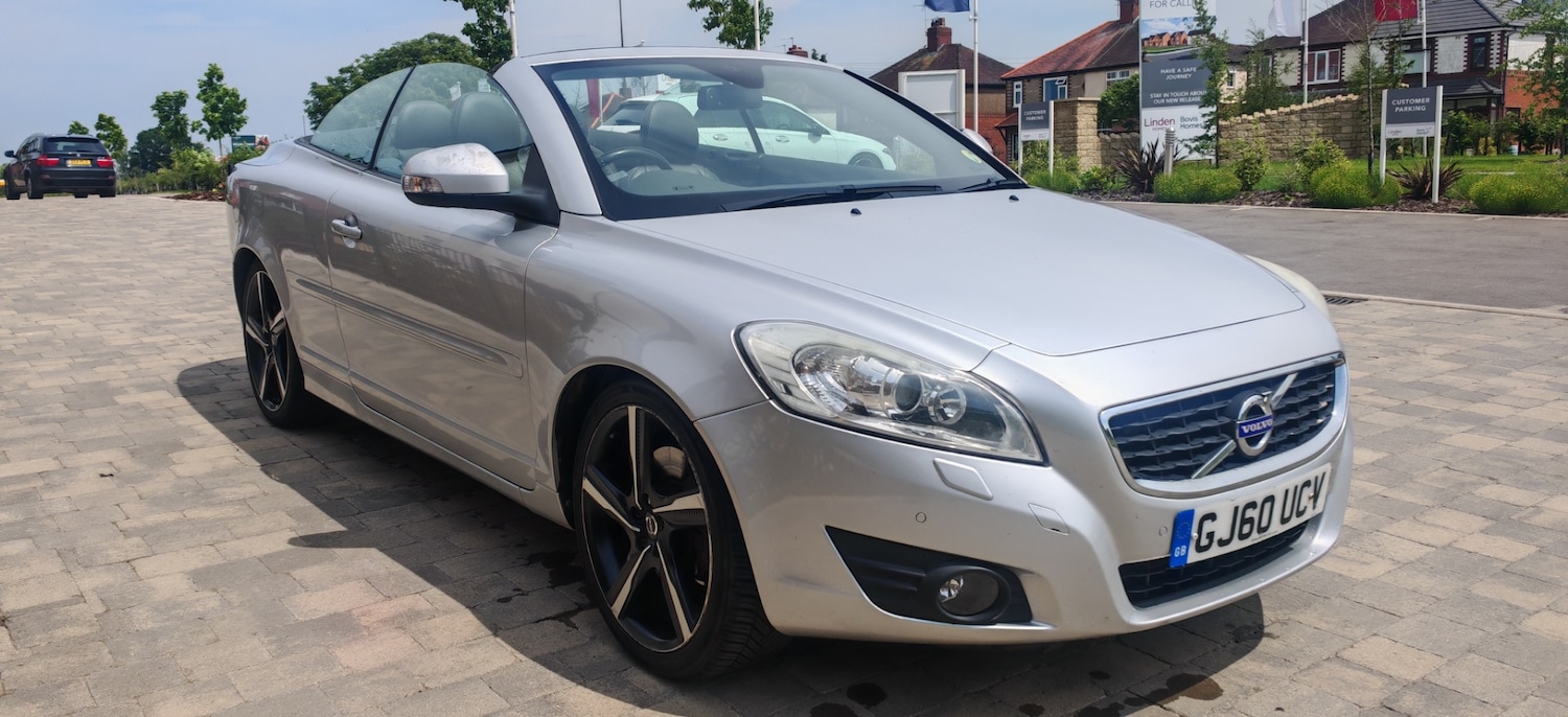 Used Volvo C70 2011 for sale - 78217990: Photo 10