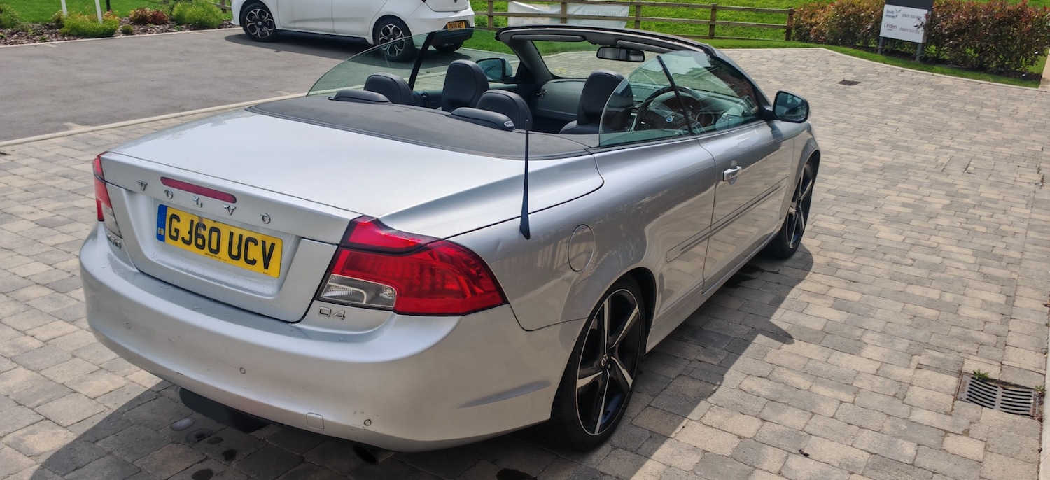 Used Volvo C70 2011 for sale - 78217990: Photo 12
