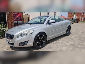 Used Volvo C70 2011 for sale - 78217990: Photo