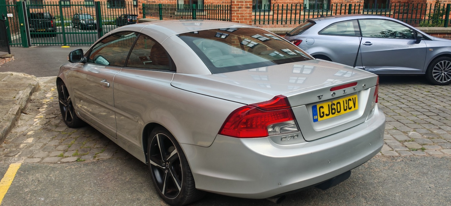 Used Volvo C70 2011 for sale - 78217990: Photo 22