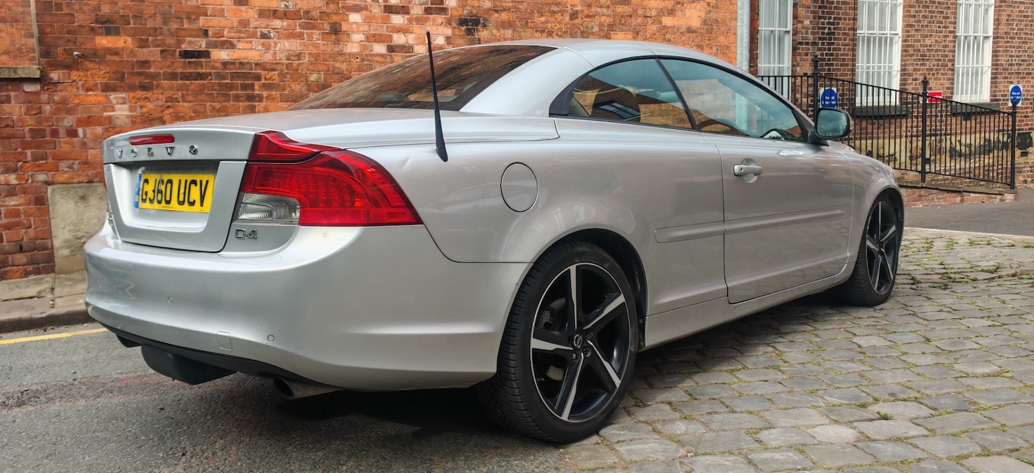 Used Volvo C70 2011 for sale - 78217990: Photo 24