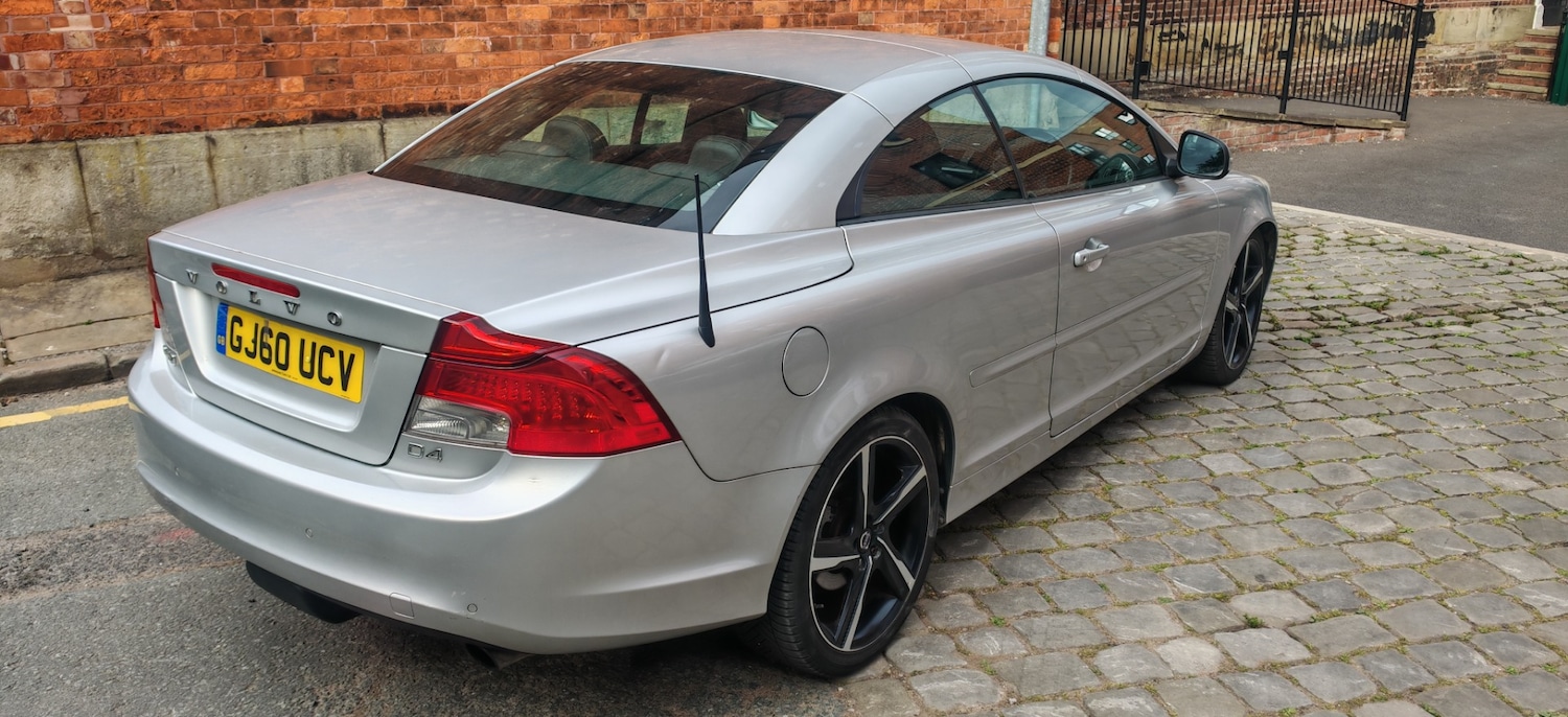 Used Volvo C70 2011 for sale - 78217990: Photo 25