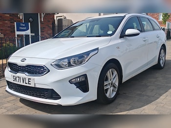 Used Kia Ceed 2021 for sale - 78388958: Photo