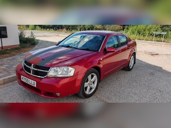 Used Dodge Avenger 2009 for sale - 79543865: Photo