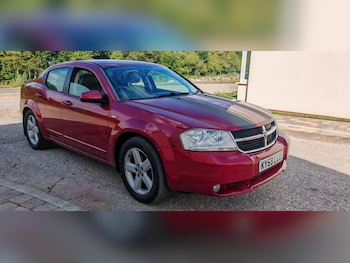 Used Dodge Avenger 2009 for sale - 79543865: Photo