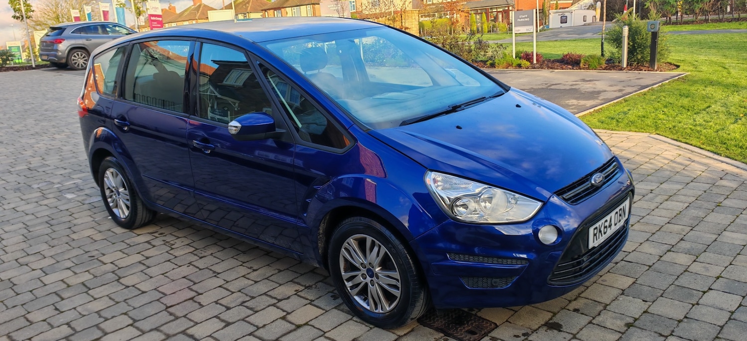 Used Ford S-Max 2014 for sale - 77319776: Photo 10