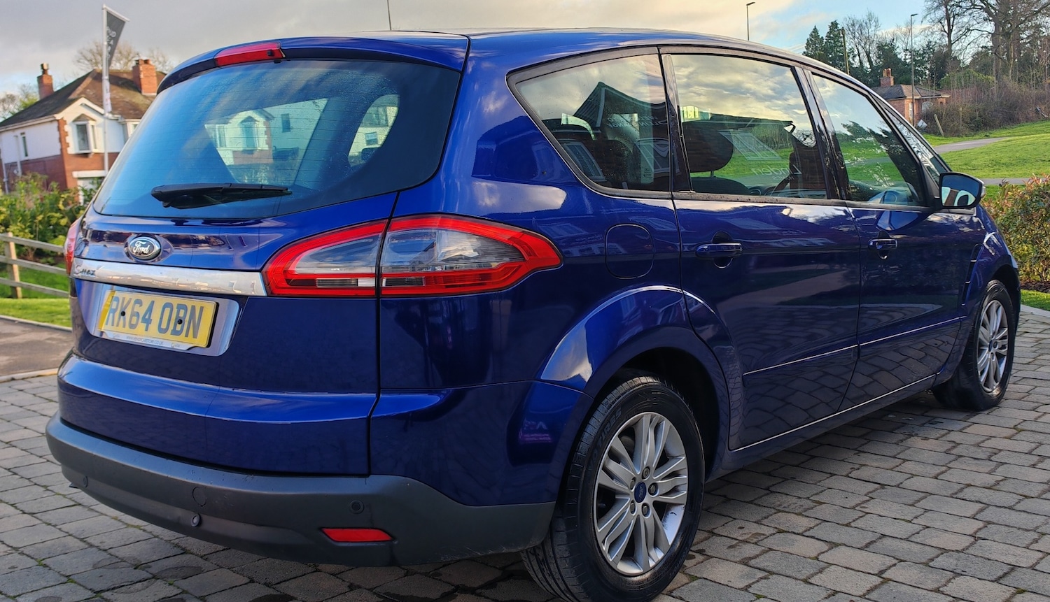 Used Ford S-Max 2014 for sale - 77319776: Photo 11