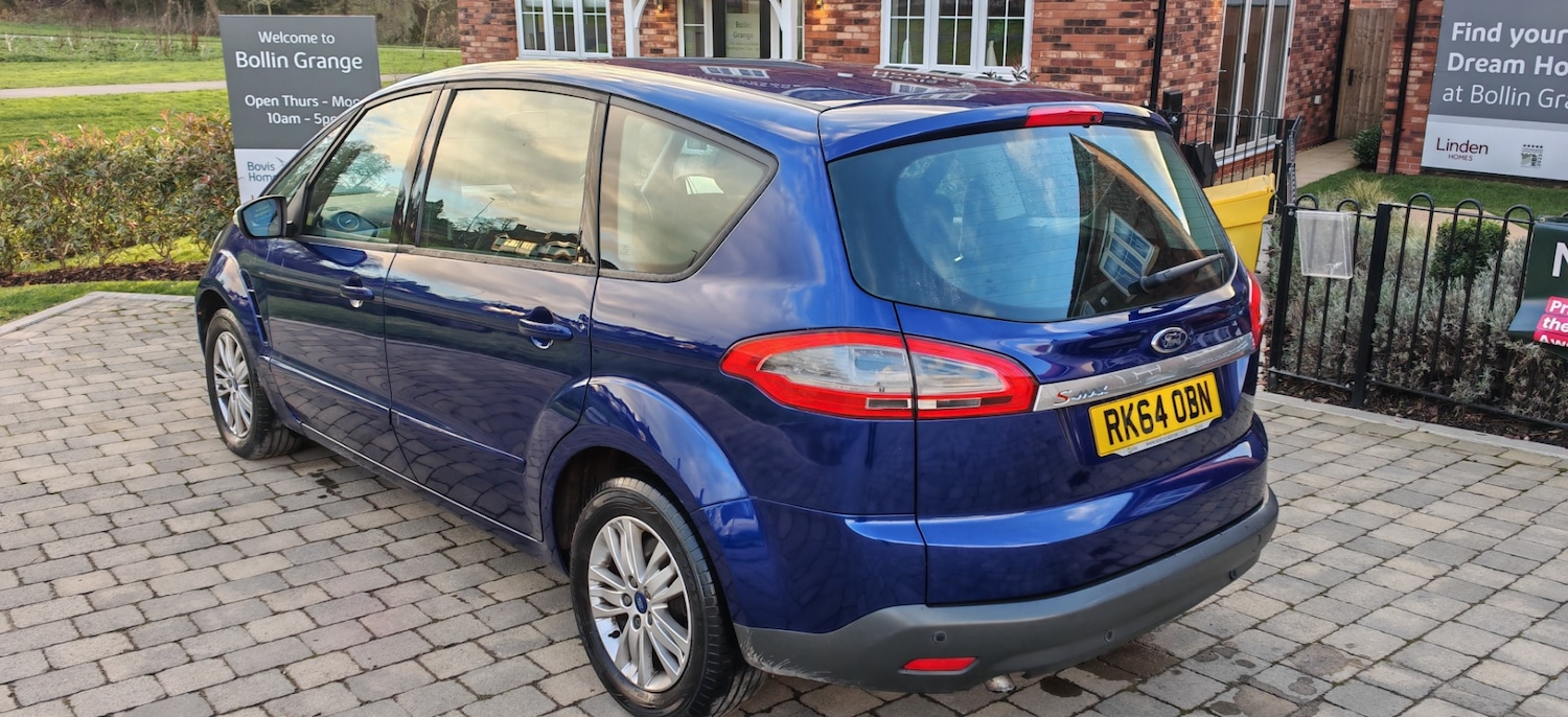 Used Ford S-Max 2014 for sale - 77319776: Photo 12