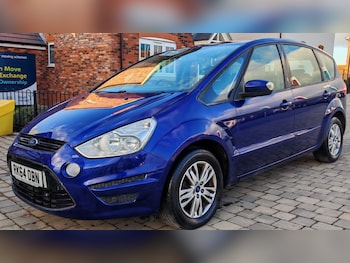 Used Ford S-Max 2014 for sale - 77319776: Photo