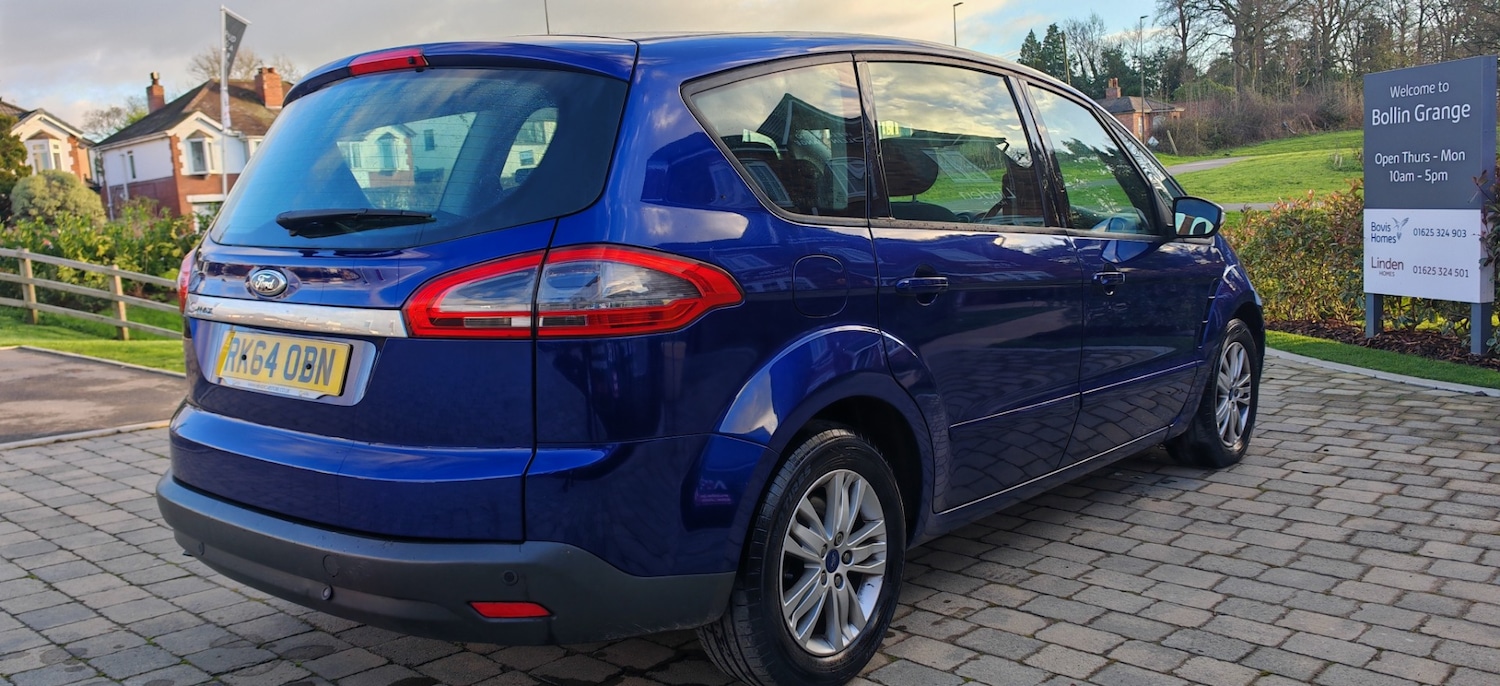 Used Ford S-Max 2014 for sale - 77319776: Photo 2