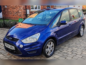 Used Ford S-Max 2014 for sale - 77319776: Photo