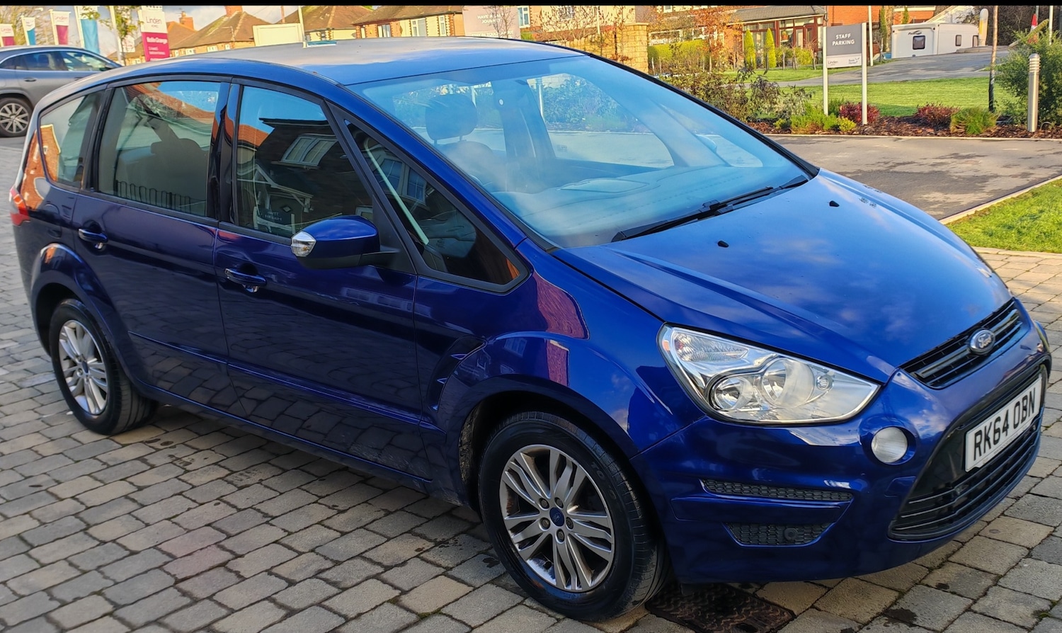 Used Ford S-Max 2014 for sale - 77319776: Photo 5