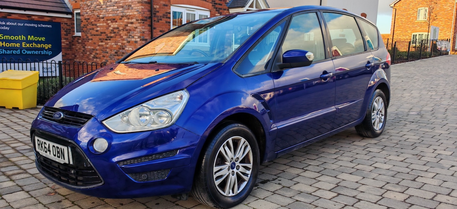 Used Ford S-Max 2014 for sale - 77319776: Photo 6