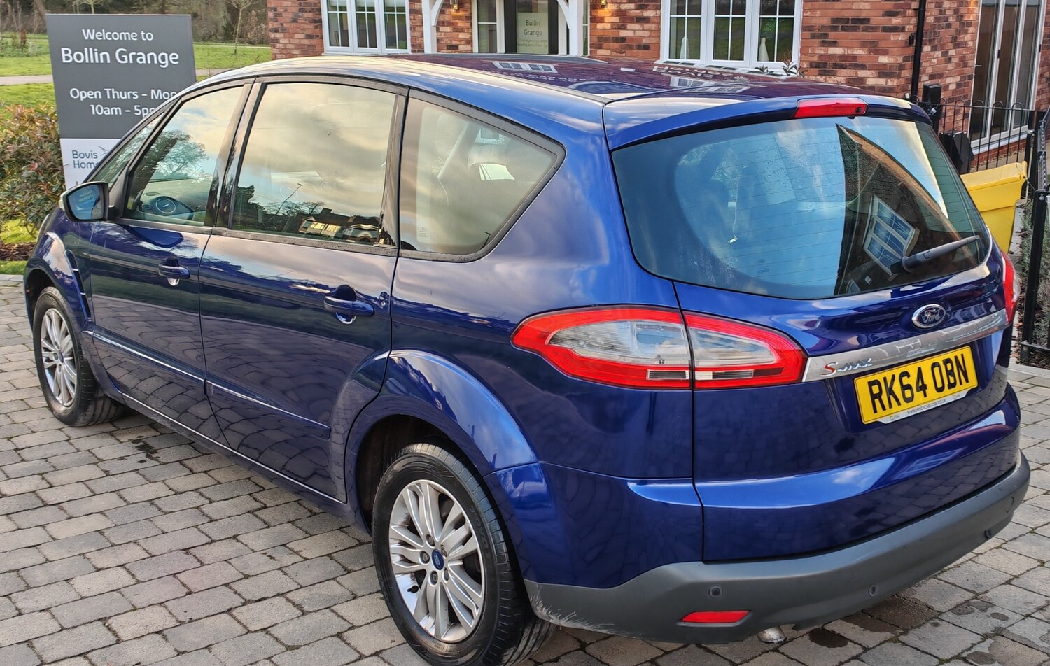 Used Ford S-Max 2014 for sale - 77319776: Photo 7