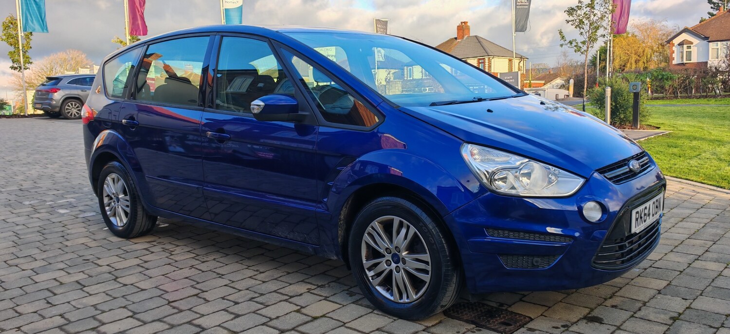 Used Ford S-Max 2014 for sale - 77319776: Photo 8