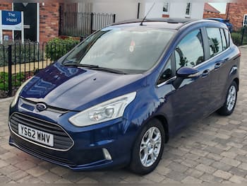 Ford B-MAX feature image