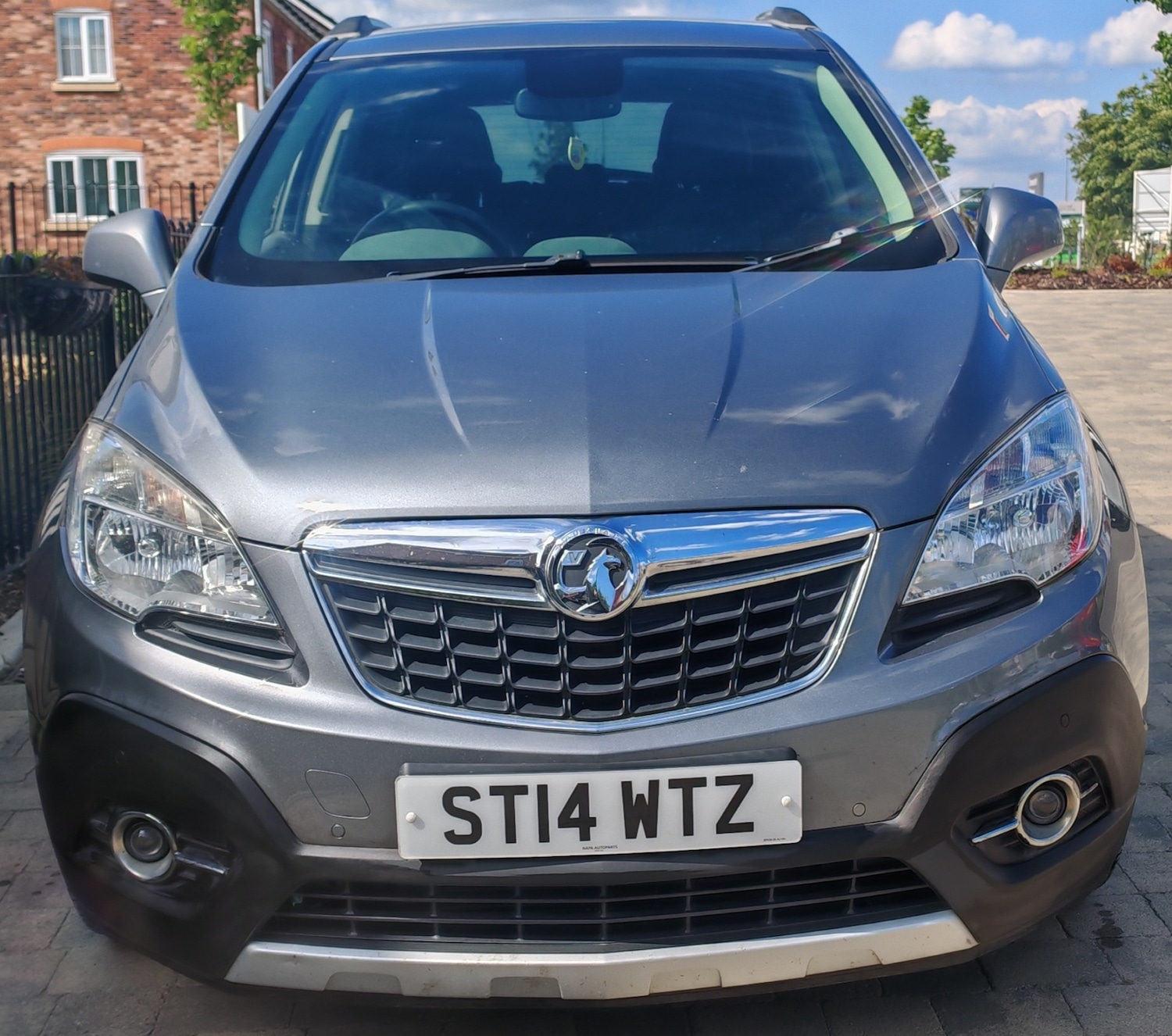 Vehicle 2