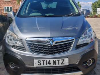 Used Vauxhall Mokka 2014 for sale - 75117105: Photo