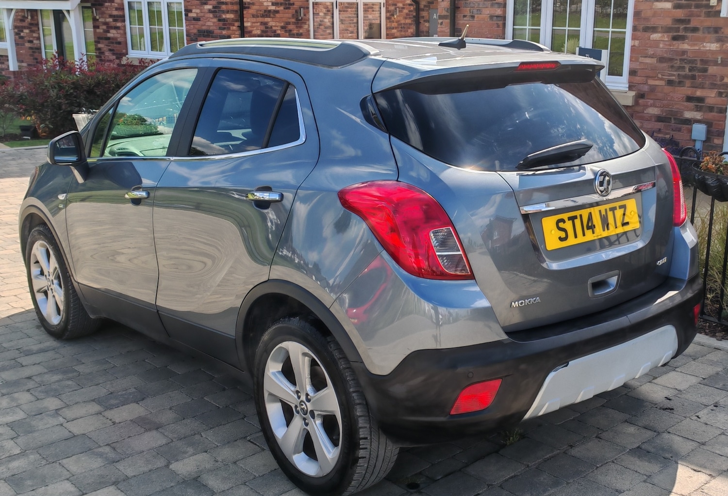 Vehicle 3