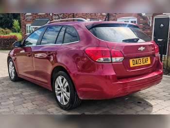 Used Chevrolet Cruze 2013 for sale - 79113741: Photo