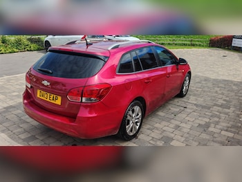 Used Chevrolet Cruze 2013 for sale - 79113741: Photo