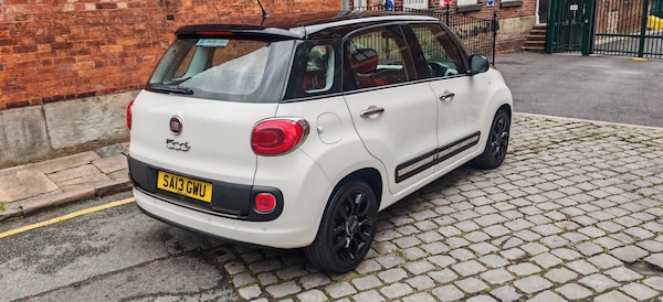 Used Fiat 500L 2013 for sale - 76179067: Photo 11