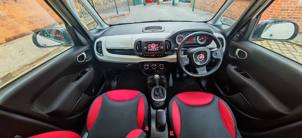 Used Fiat 500L 2013 for sale - 76179067: Photo 16