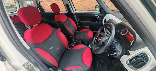 Used Fiat 500L 2013 for sale - 76179067: Photo 17