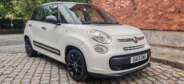 Used Fiat 500L 2013 for sale - 76179067: Photo 1