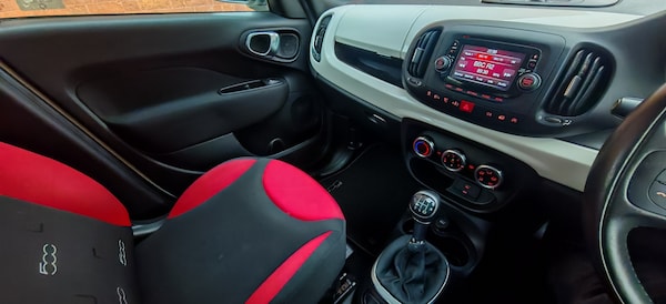 Used Fiat 500L 2013 for sale - 76179067: Photo 21