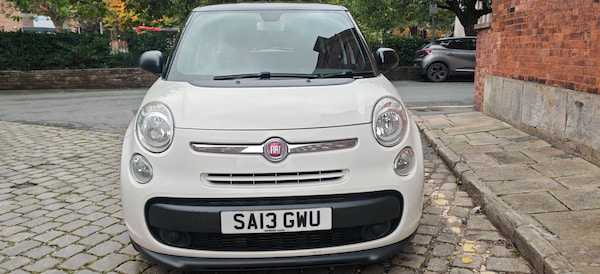 Used Fiat 500L 2013 for sale - 76179067: Photo 2