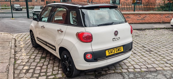 Used Fiat 500L 2013 for sale - 76179067: Photo 4