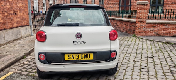 Used Fiat 500L 2013 for sale - 76179067: Photo 5