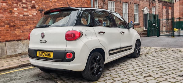 Used Fiat 500L 2013 for sale - 76179067: Photo 6