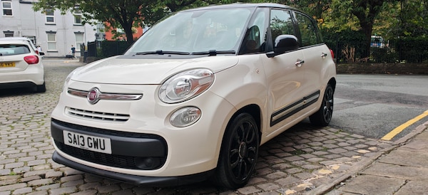 Used Fiat 500L 2013 for sale - 76179067: Photo 8