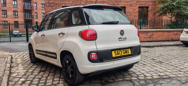 Used Fiat 500L 2013 for sale - 76179067: Photo 9