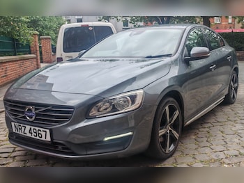 Used Volvo S60 2018 for sale - 79281615: Photo