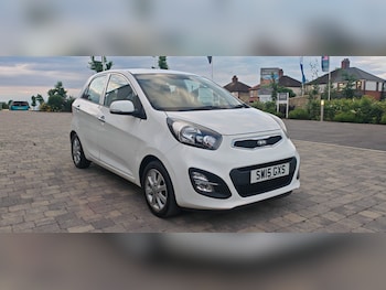 Used Kia Picanto 2015 for sale - 78969090: Photo