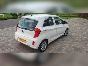 Used Kia Picanto 2015 for sale - 78969090: Photo