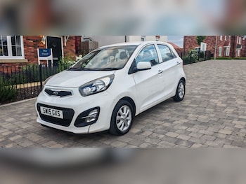 Used Kia Picanto 2015 for sale - 78969090: Photo