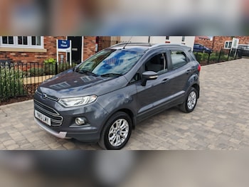 Used Ford Ecosport 2015 for sale - 75718582: Photo