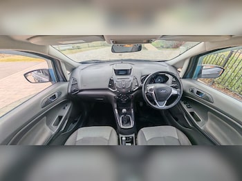 Used Ford Ecosport 2015 for sale - 75718582: Photo