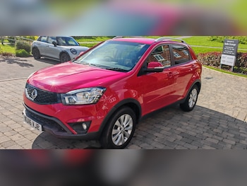 Used Ssangyong Korando 2016 for sale - 78608502: Photo