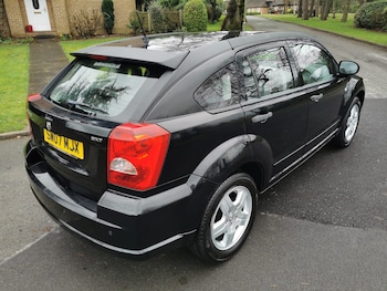 Used Dodge Caliber 2007 for sale - 75953549: Photo