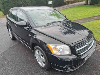 Used Dodge Caliber 2007 for sale - 75953549: Photo
